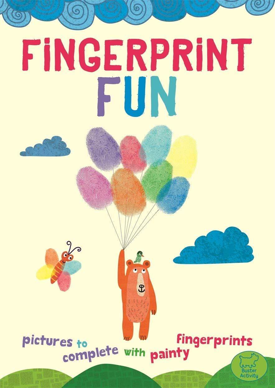FINGERPRINT FUN