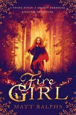 FIRE GIRL