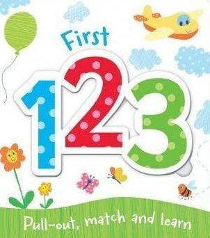 First 123