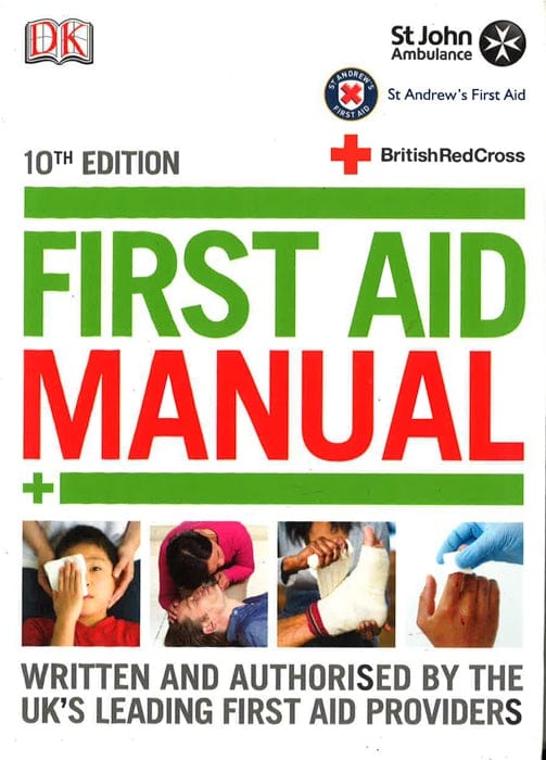 First Aid Manual