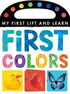 First Colors (My First Lift and Learn)