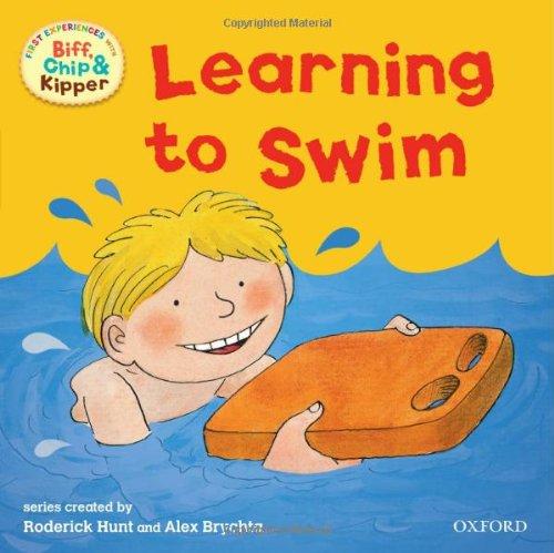 First Experiences With Biff,Chip & Kipper (8 Books)