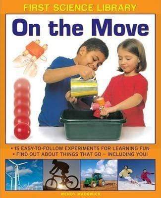 First Science Library: On The Move