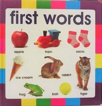First Words (HB)