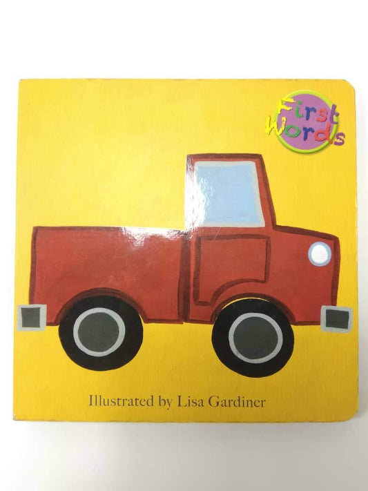 FIRST WORDS TRUCK