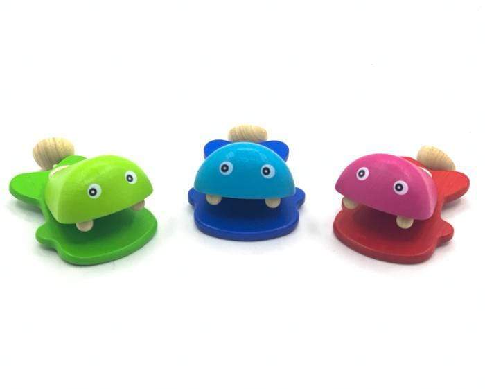 Fish Castanet  Plantoys (6406)