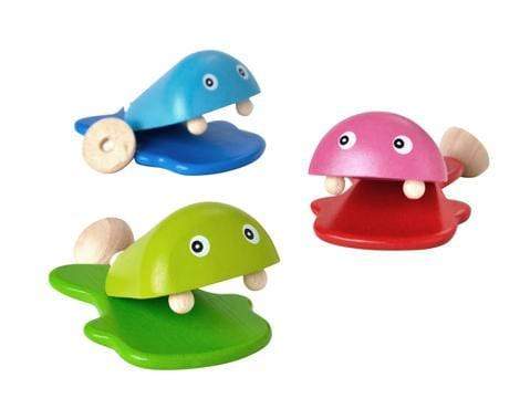 Fish Castanet  Plantoys (6406)