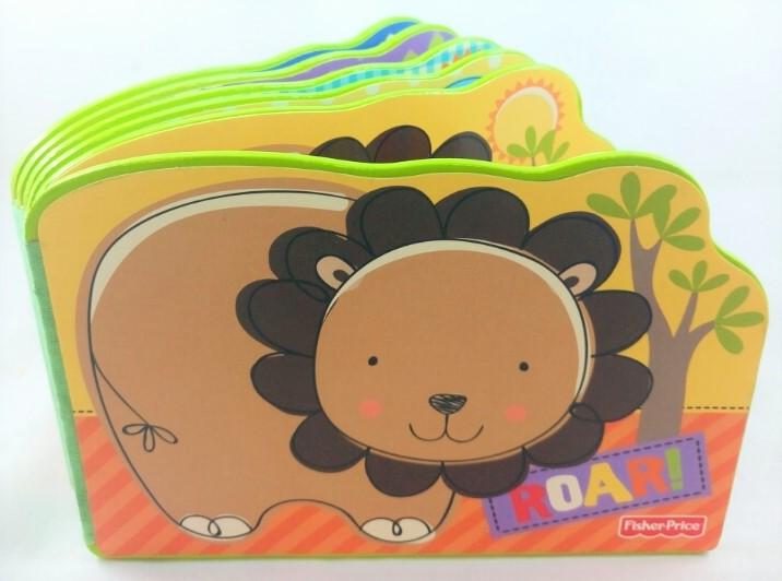 Fisher-Price: Roar!