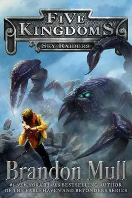 Five Kingdoms: Sky Raiders