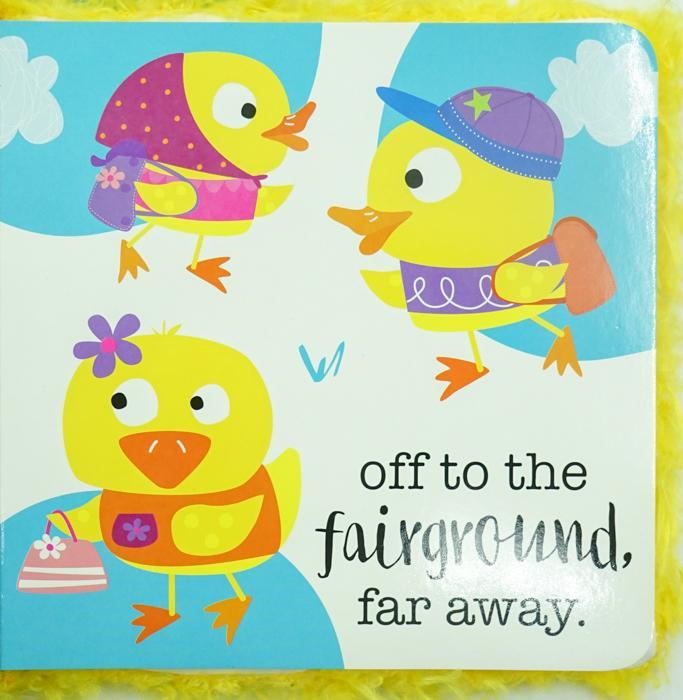 Five Little Ducks