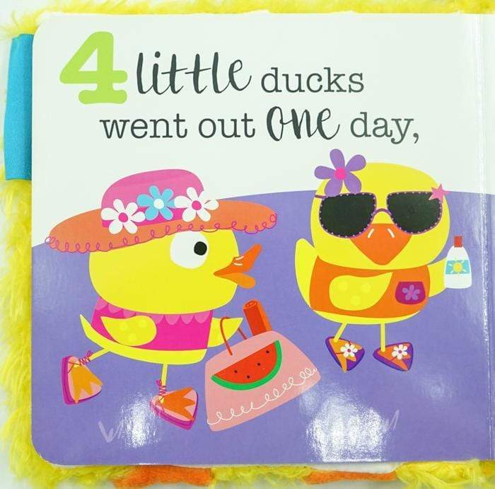 Five Little Ducks
