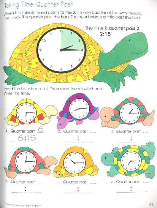 Flash Action Software Combo: First Grade Ages 6-7