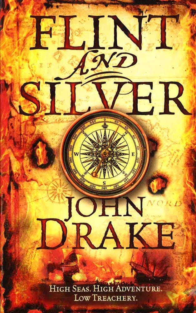 Flint And Silver