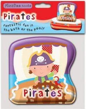 Floatee Book - Pirates