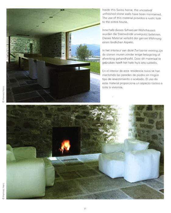 Flooring Materials And Other Finishes