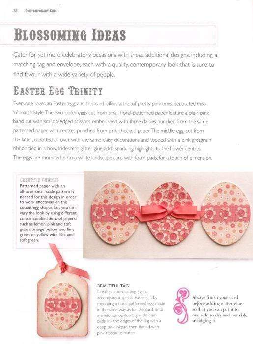 Flower Power Papercrafts
