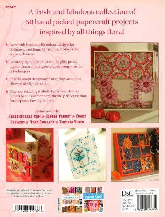 Flower Power Papercrafts