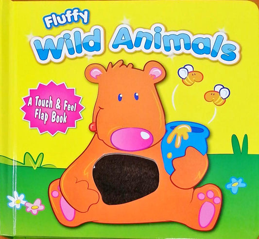Fluffy Wild Animals