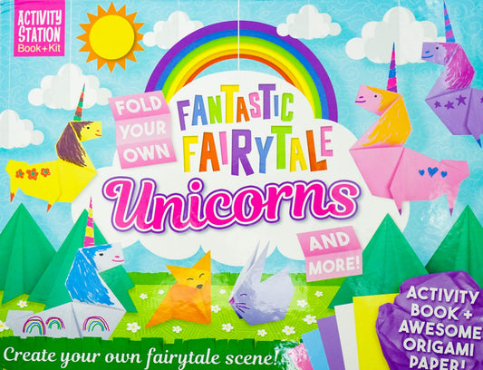FOLD YOUR OWN FANTASTIC FAIRYTALE