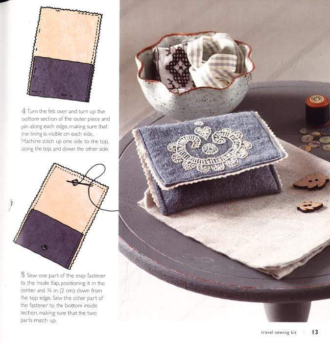 Folk Art Needlecraft