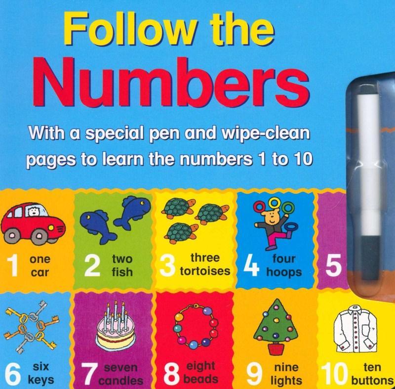 Follow The Numbers