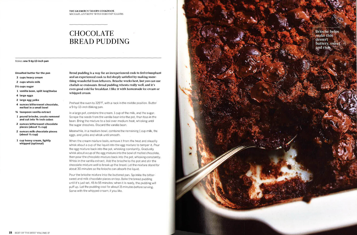 Food And Wine: Best Of The Best (Volume 17)