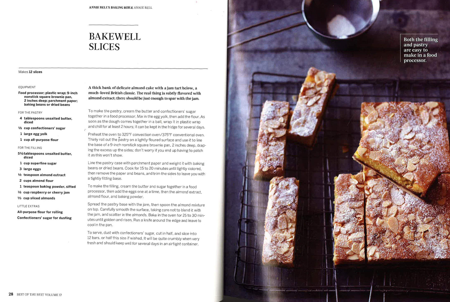 Food And Wine: Best Of The Best (Volume 17)