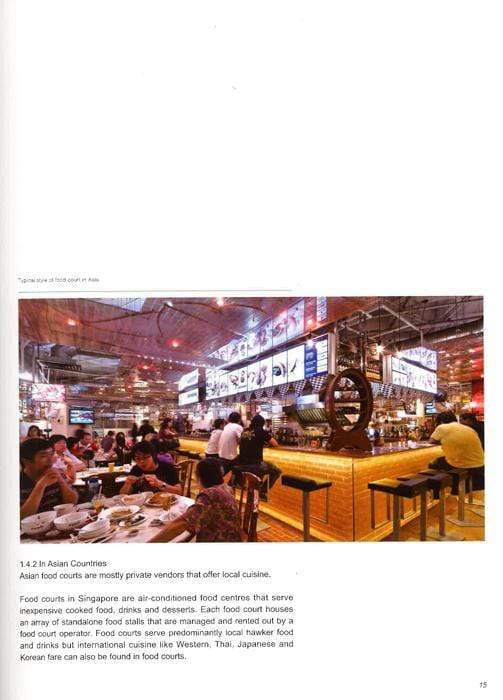 Food Court (Hb)