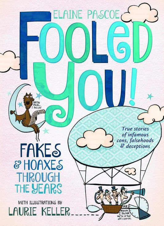 Fooled You!