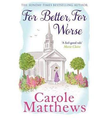 For Better, For Worse
