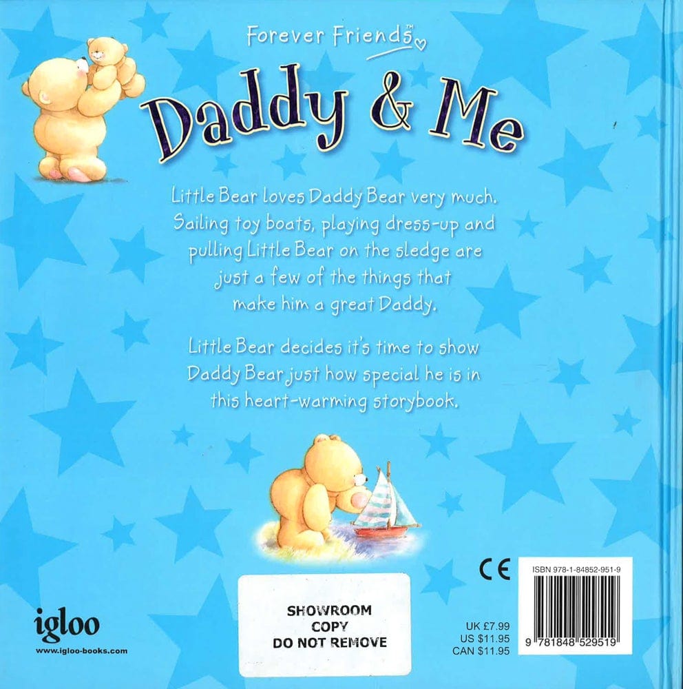 Forever Friends: Daddy & Me