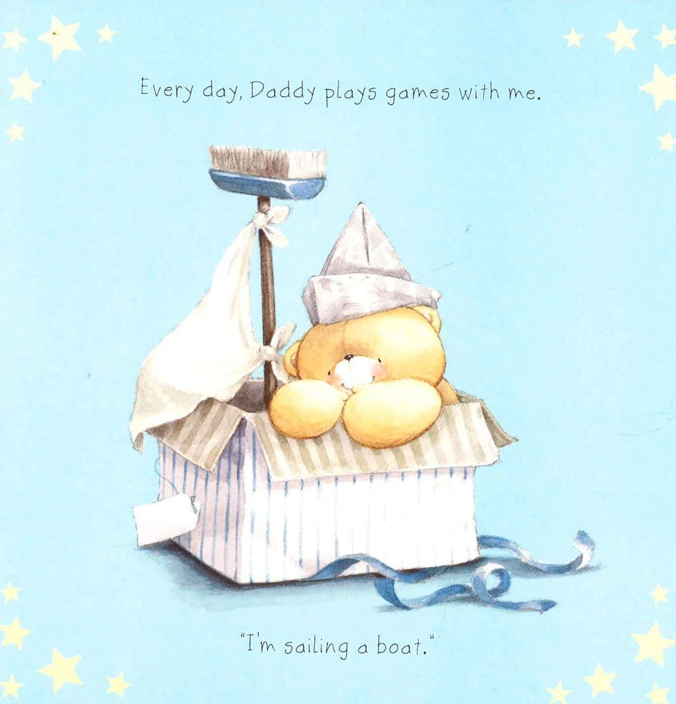 Forever Friends: Daddy & Me