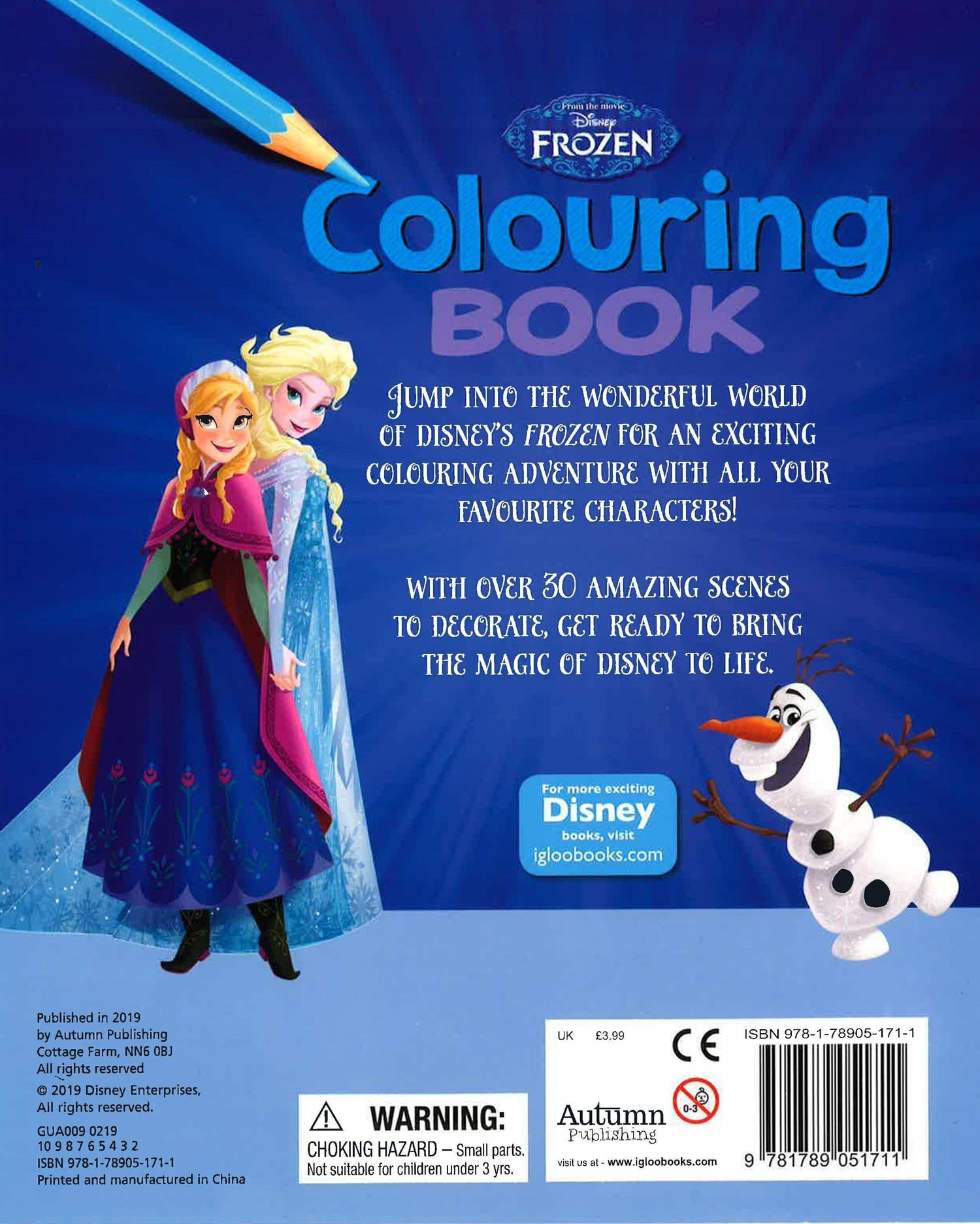 Forever Frozen Bundle