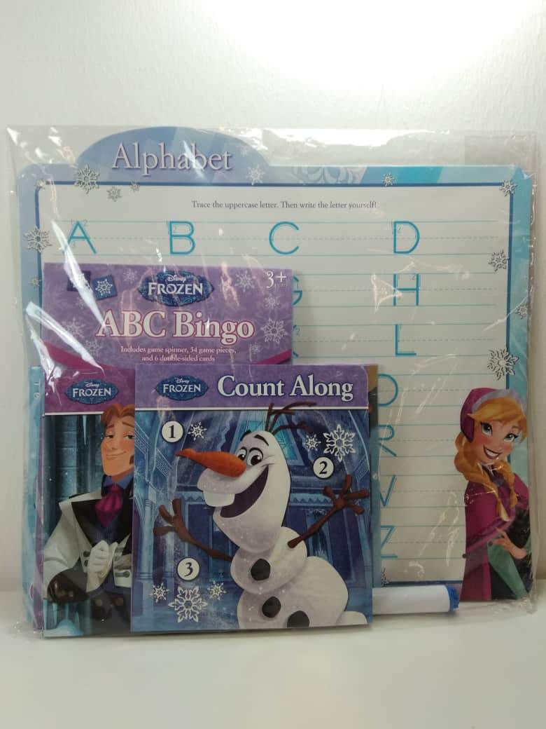 Forever Frozen Bundle