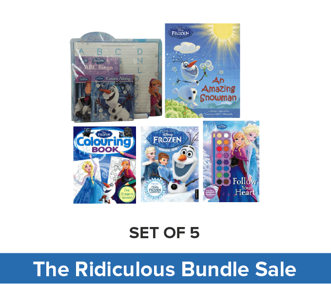 Forever Frozen Bundle