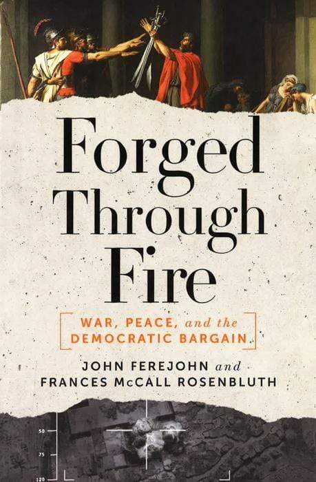 Forged Through Fire