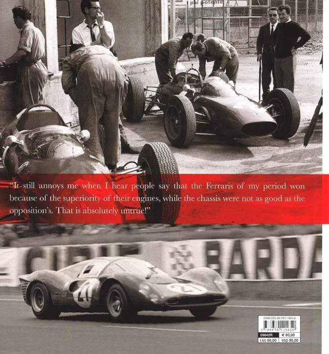 Forghieri On Ferrari