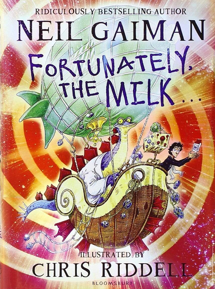 Fortunately The Milk