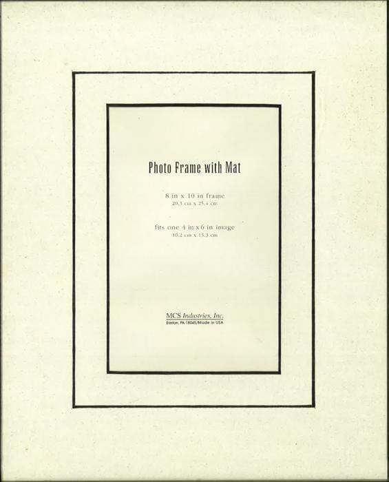 Frame (20.3 X 25.4)