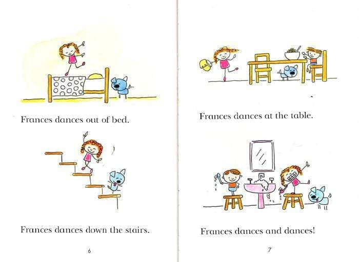 Frances Dances