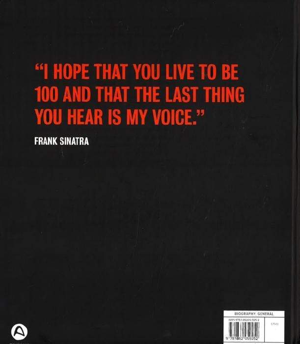 Frank Sinatra: A Life In Pictures (Hb)