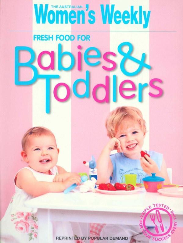Fresh Food for Babies and Toddlers