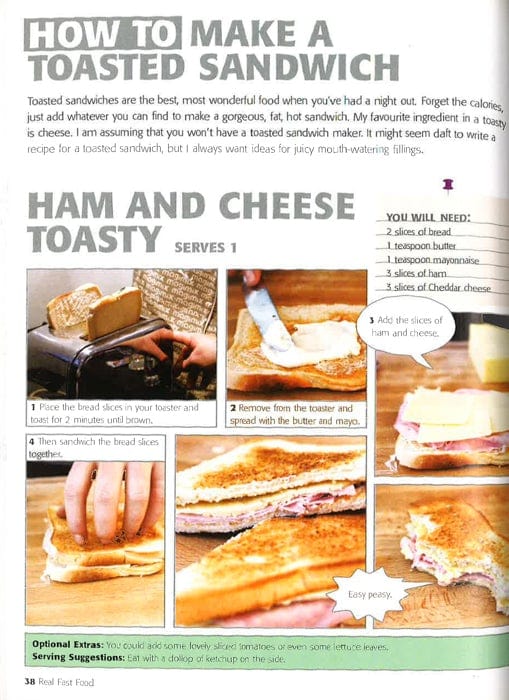 From Pasta To Pancakes: The Ultimate Student Cookbook