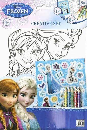FROZEN CREATIVE SET