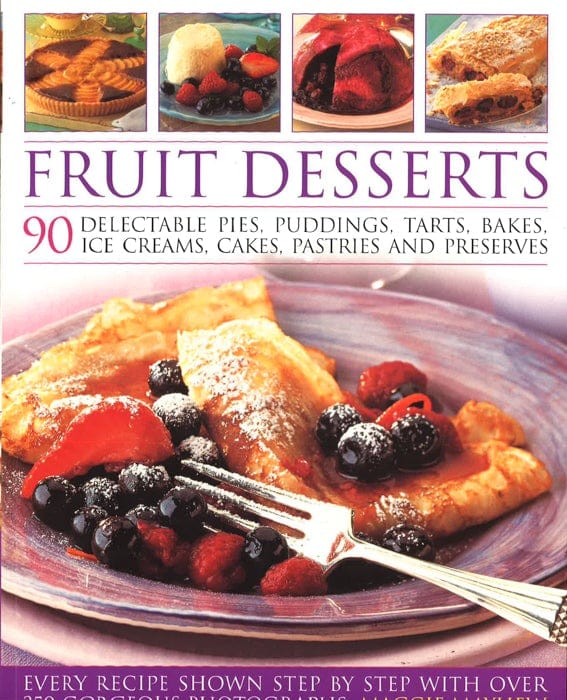 Fruit Desserts