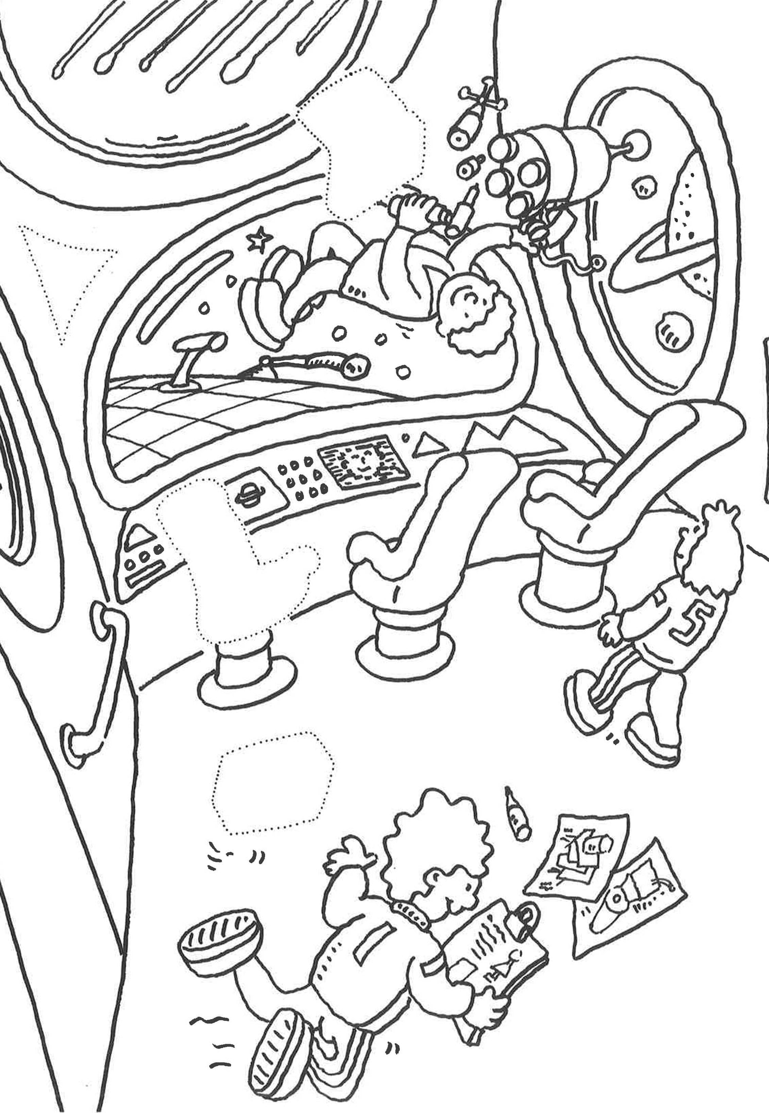 Fun In Space