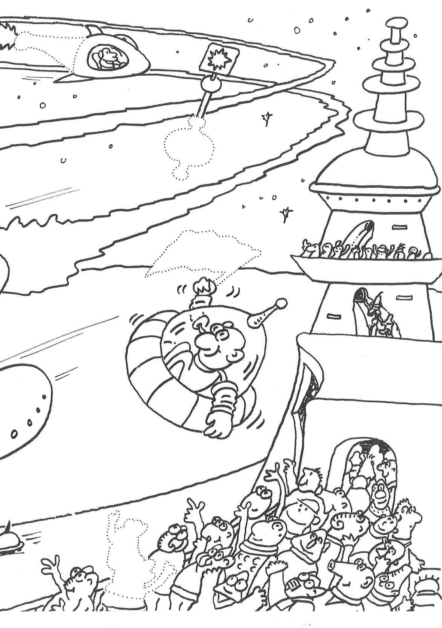 Fun In Space