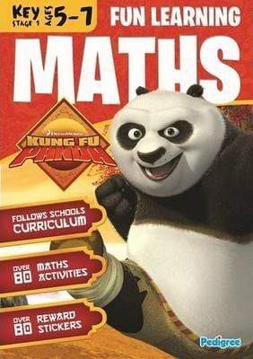 Fun Learning Maths - Key Stage 1 ( Ages 5-7)