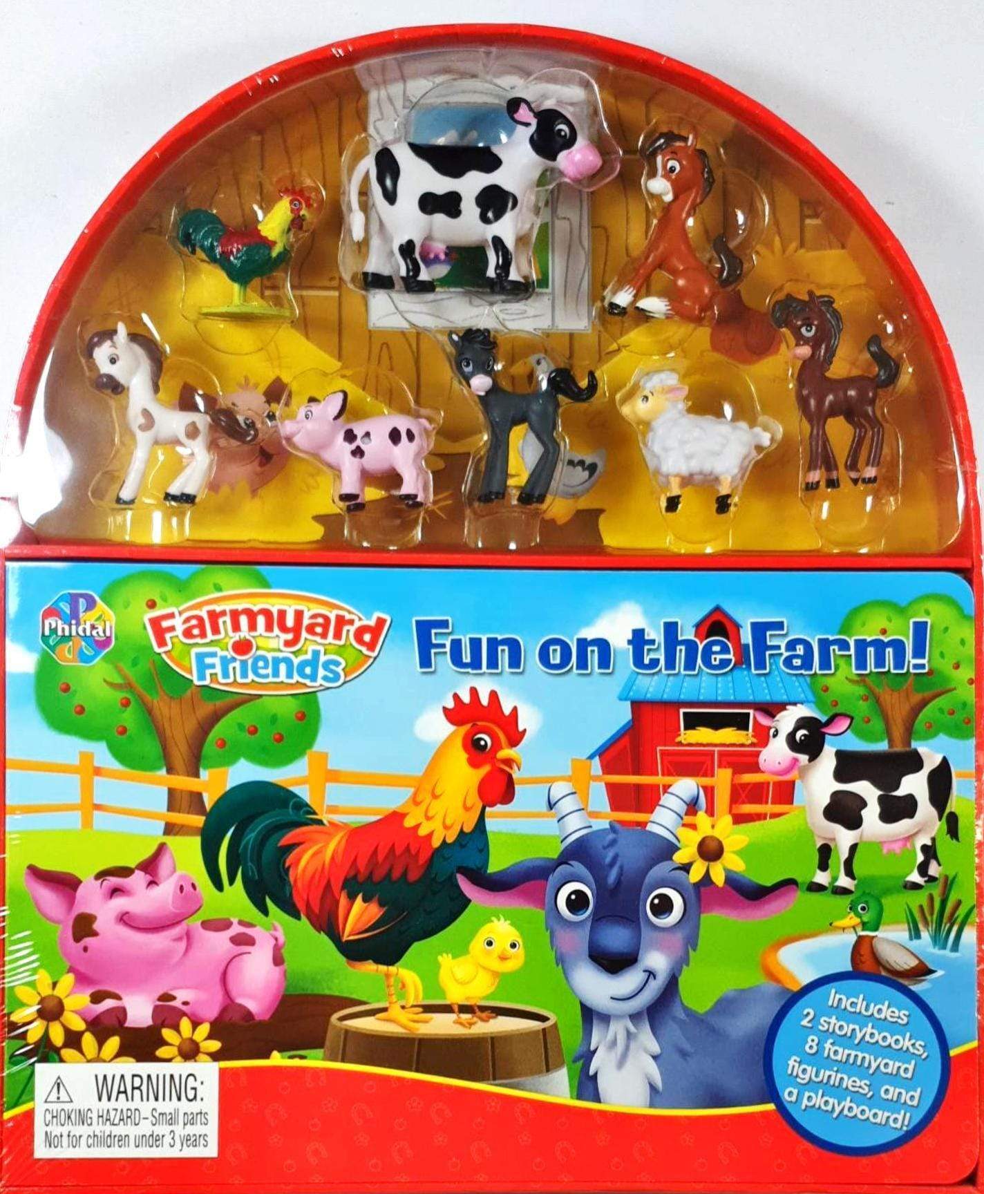 Fun Of The Farm