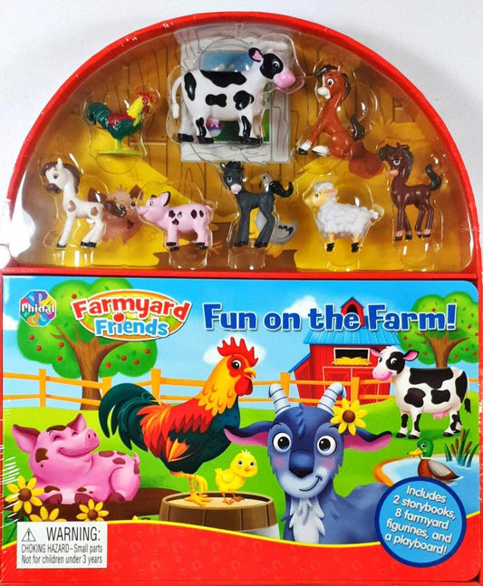 Fun Of The Farm